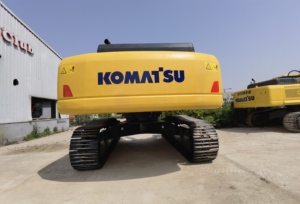 Excavatrice Komatsu PC400 d'occasion, équipement lourd, haute performance et qualité, prix d'usine, avec de bonnes performances - Product Image 4