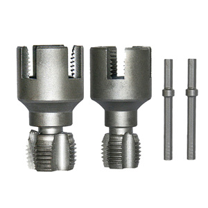 1/2inch 3/4 inch ống nước tap cho PPR nội bộ bên ngoài chủ đề tap <span class=keywords><strong>Opener</strong></span> khoan điện dụng cụ cầm tay PVC Ống threading công cụ - Product Image 5