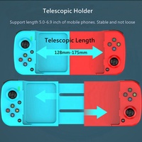 Coolrabbit-mando inalámbrico para teléfono móvil, para Pubg Gamepad, mando para Pc