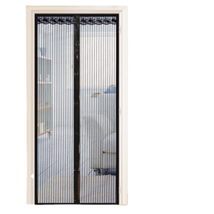 Cortina <span class=keywords><strong>Mosquitera</strong></span> Moderna <span class=keywords><strong>de</strong></span> Alta Calidad y Diseño Sencillo 2025, Cortina <span class=keywords><strong>para</strong></span> <span class=keywords><strong>Puerta</strong></span> <span class=keywords><strong>de</strong></span> Entrada, Malla <span class=keywords><strong>de</strong></span> Diamante, Separador con Tira Magnética - Product Image 1