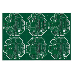 Kết nối mật độ cao <span class=keywords><strong>PCB</strong></span> kết nối mật độ cao tùy chỉnh HDI bảng mạch in hai mặt cho điện thoại thông minh - Product Image 3