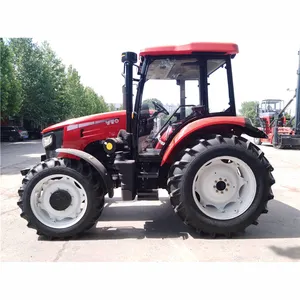 Brand New YTO 85HP Tractor NLX854 Wheeled Tractor Farm Tractor