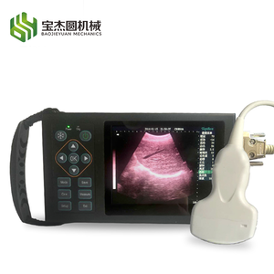 Mesin pindai <span class=keywords><strong>Ultrasound</strong></span> hewan, alat Pindai dengan anjing babi sapi domba mesin sonografi portabel - Product Image 3