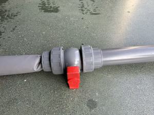 Tangki Air PVC Lipat Bentuk Bawang dari Pabrik, untuk Penggunaan Pertanian, Rumah, dan Ritel, Garansi 1 Tahun - Product Image 5