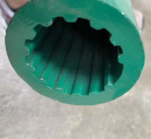 <span class=keywords><strong>SD</strong></span> Thương Hiệu Mô Hình 1160 Mạnh Mẽ Truyền Máy Máy Kéo Phụ Tùng Phụ Kiện Spline 6X8 6X6 8X8 8X6 PTO Trục Ổ Đĩa - Product Image 6