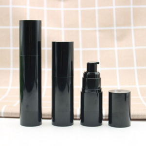 15ml 30ml 50ml fabbricazione plastica Airless pompa bottiglia 1oz lozione/spruzzatore pompa aspirapolvere bottiglia Airless - Product Image 3