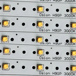 5 años de garantía Fabricación y montaje de PCB Producción de PCB Ling PCB montaje placa de circuito impreso LED para iluminación led