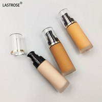 Vente en gros de fond de teint liquide longue durée Fond de teint imperméable mat de haute qualité Marque privée
