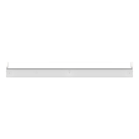 Lampu Tangga LED 2FT 10W 15W 20W 30W Daya Dapat Dipilih untuk Pencahayaan Koridor Kompak