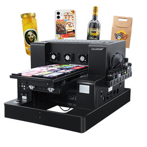 Factory Price A3 Flatbed UV Printer New 3250 UV Model A3 Most Popular UV Printer Machine Available in Stock - Product Image 2