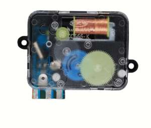 אבטחת איכות עמידה צעד עיצוב עמיד שעון תנועה קוורץ קיר מנגנון תנועה שעון למכירה - Product Image 5