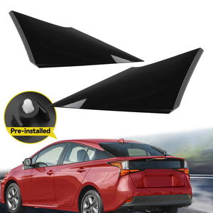 Molduras Traseras para Toyota <span class=keywords><strong>Prius</strong></span> 2016-2018 62505-47012 62506-47012 Izquierda y Derecha - Product Image 1