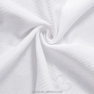 Tùy chỉnh Trắng chần 100% Polyester dệt kim Jacquard NệM VảI - Product Image 1