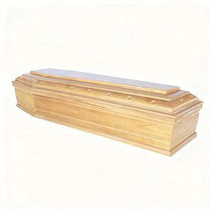 Оптовая продажа новых материалов для погребальных гробов, роскошных гробов, деревянных гробов и гробов в 2025 - Product Image 1