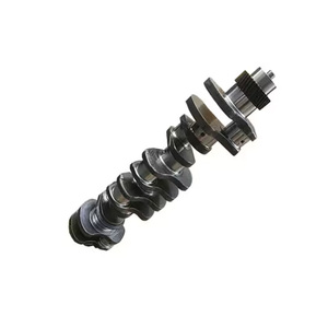 Cigüeñal Forjado para Komatsu 6D108 6222-31-1101 6222-31-1102 PC300-5 PC300-6 PC350-6W 6D108E 6D102 6D107 6D114 6D125 3918986 - Product Image 1