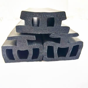 אישית גומי מוצר, גומי מוסך דלת חותם, H צורה Epdm גומי חותם הרצועה - Product Image 3