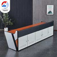 Bureau de sécurité multi-utilisateurs en acier moderne de haute technologie pour écoles et hôtels, fourni par l'usine, certifié ISO/CE