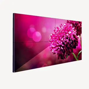Met HD Display 3X3 55 Inch Naadloze TV Video Wall