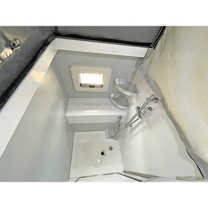 Camión Camioneta Camper Todoterreno Camioneta Cama Camioneta al aire libre <span class=keywords><strong>Camping</strong></span> - Product Image 6