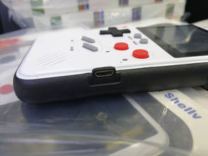 Funda Protectora de Silicona <span class=keywords><strong>para</strong></span> Teléfono con Diseño de Consola de Juegos Retro <span class=keywords><strong>para</strong></span> iPhone 6 7 8 Plus 13 14 15 16Pro <span class=keywords><strong>Mx</strong></span> Samsung - Product Image 2