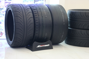 Pneu haute performance Zestino full slick de renommée mondiale 225/45R15 CIRCUIT 01RS VICTAS ZS01 pour Gymkhana/Slalom - Product Image 6