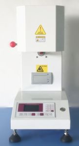 Machine d'indice de fusion de la série HST MFI pour matière plastique, plastomètre MVR MFR - Product Image 5