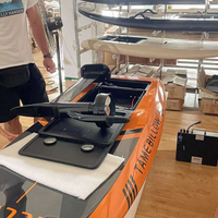 Sports nautiques, surf, ailerons de planche à surf pas chers, kit moteur Efoil, ensemble de moteur électrique avec ESC
