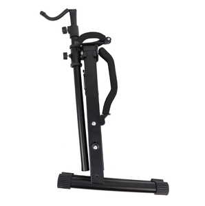 ขาตั้งเครื่องดนตรีแบบพับได้อเนกประสงค์ - สำหรับไวโอลิน เอ่อหู อูคูเลเล่ วิโอลา |   ที่วางจอแสดงผลและที่เก็บของอเนกประสงค์สำหรับร้านขายดนตรีและโรงเรียน - Product Image 4