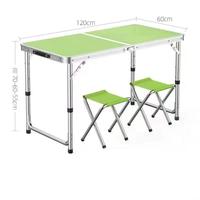 Table de repas pliante d'extérieur moderne, réglable en hauteur, en alliage d'aluminium, durable, légère, mobilier d'extérieur, garantie 5 ans