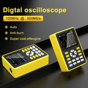 2,4-inch Color spisplay 100 Mz Analog andancho mejora Waveform tortorage torIR5012 H ortable scgital scscilloscope - Product Image 5