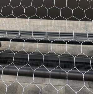 Mallas de Alambre Hexagonal Galvanizado por Inmersión en Caliente para Protección de Taludes - Product Image 5