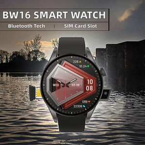 Reloj Inteligente BW16 2025 con Wifi Global, Cámara, Batería, Ranura para Tarjeta SIM, Llamadas por Bluetooth, Pantalla IPS, Función de Contestar Llamadas - Product Image 2