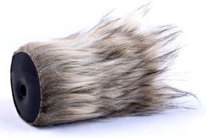 Byooo เซ็กซ์ทอยสุดแฟนตาซีผู้ใหญ่สำหรับผู้ชายดีไซน์สองช่องมีขนยาวช่วยตัวเองพร้อมเซ็กส์จริงรู้สึก100% กันน้ำ - Product Image 4