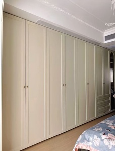 Armadi e Cabine <span class=keywords><strong>Armadio</strong></span> Moderni Sospesi Ecologici in Legno, Personalizzabili per Tutta la Casa, con Design Grafico, per Camere <span class=keywords><strong>da</strong></span> <span class=keywords><strong>Letto</strong></span> - Prezzi di Fabbrica - Product Image 4