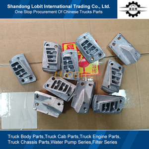 Sinotrik sitrak sitrak c7h g7 משאית חלקי חילוף הקדמי מחבר מראה למטה מוט מוט מחבר 810w63731-0376 - Product Image 6