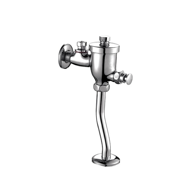 Wholesale Manually Urinal Flush Master Valve Toilet Push Button Nice Price High Quality Urinal Flush Valve
