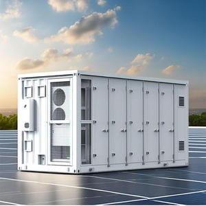 Conteneur de stockage d'énergie sur mesure pour l'intégration des énergies renouvelables (solaire, éolienne) au réseau électrique - Product Image 6