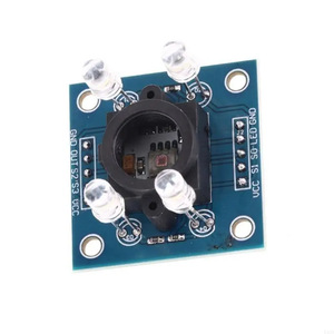 Módulo de Sensor de Color GY-31 TCS230 TCS3200, Detección de Color, Reconocimiento de Color - Product Image 4