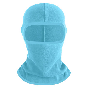 Cagoule polaire coupe-vent chaude pour cyclisme et ski en extérieur – Protection intégrale unisexe pour adulte en hiver - Product Image 4