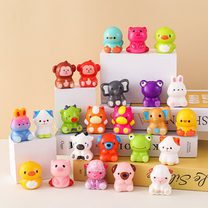 Juguete de Espuma PU de 2 Pulgadas (50-55 mm), de Ascenso Lento, con Forma de Animal en Cápsula, para Aliviar el Estrés, con Logotipo Personalizado para Niños - Product Image 6