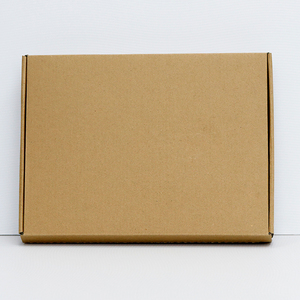 One-step Service Custom Corrutated <strong>Self</strong> Sealing Mailer Box <strong>Self</strong> Adhesive Tear Away Strips Shipping Zipper Foldable <strong>Gift</strong> Box - Product Image 5