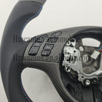 Nouveaux produits : Volant en cuir et fibre de carbone pour BMW E46 M3 M6 E61 E62 E63