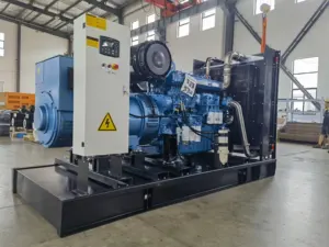 Offener Typ 800 kW/1000 KVA TPD1000C5 Diesel-Generator-Set Preis Diesel-Generator