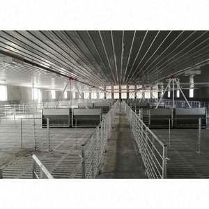 ลังขุนหมูทนทานอุปกรณ์ในฟาร์มเลี้ยงหมูใหม่สะอาดและถูกสุขอนามัยออกแบบได้ตามที่ต้องการ - Product Image 6