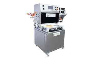 RJ-TBG260 semi-automatique vide azote gaz scellant Machine Carton viande nourriture <span class=keywords><strong>carte</strong></span> emballage frais modifié atmosphère plateau scellant - Product Image 5