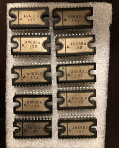 Circuito integrado de conversión de datos AN630U para placa fabricada en Japón - Product Image 3