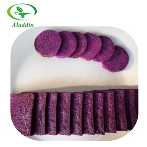 Extrait de plante 100% pur, poudre de jus d'igname violette biologique - Product Image 3