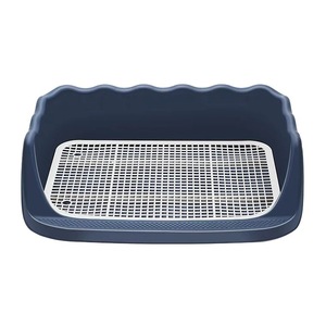Nuevo inodoro/recipiente para excrementos de perros con valla alta, tamaño grande, inodoro de malla para perros/arenero para perros - Product Image 5