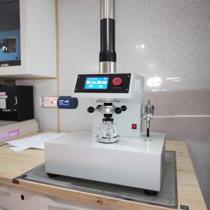 Máquina de Prueba de Resistencia a la Rotura Hidráulica de Materiales Geosintéticos ASTM D3786 - Product Image 3