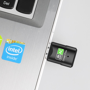 Mini AC600 Trình Điều Khiển USB WiFi Miễn Phí <span class=keywords><strong>Adapter</strong></span> 600Mbps Dongle Băng Tần Kép 2.4G & <span class=keywords><strong>5GHz</strong></span> USB WiFi Mạng Không Dây <span class=keywords><strong>Wlan</strong></span> Receiver - Product Image 4